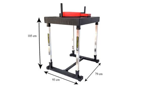 protoner arm wrestling battle table standard duo training arm