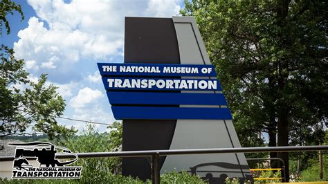 The National Museum of Transportation Nominated as BEST OPEN AIR MUSEUM ...