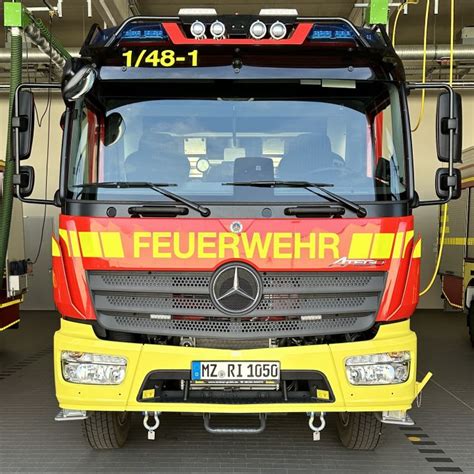 L Schfahrzeuge Freiwillige Feuerwehr Ingelheim Am Rhein