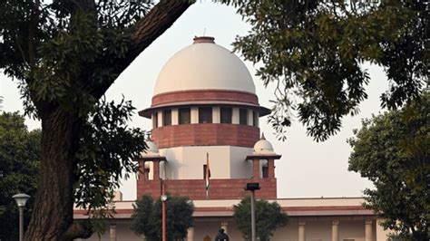 Neet Ug 2024 Result Supreme Court Notice To Centre Nta On Plea