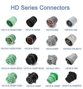 Get Wholesale 10 Pin Automotive Connector For Different Applications