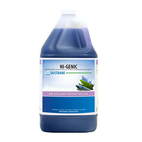 Dustbane Hi Genic Transtar Sanitation Supply Ltd