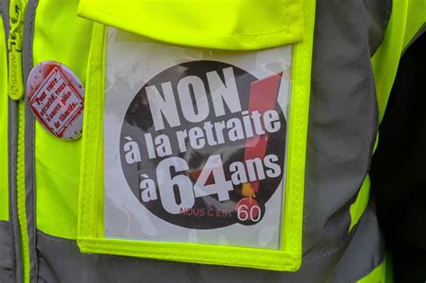 Photos Les Slogans Contre La R Forme Des Retraites Vus Dans La