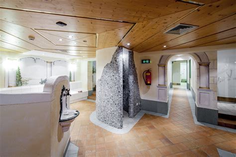 Wellness Area Hotel Tirolerhof