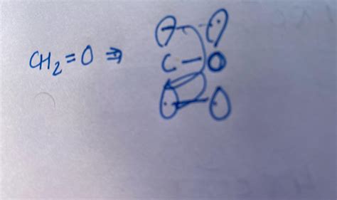 Why does ch2o not show resonance? : r/chemistry