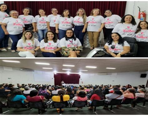 Alcoolvale Participa Da Palestra Lugar De Mulher Onde Ela Quiser