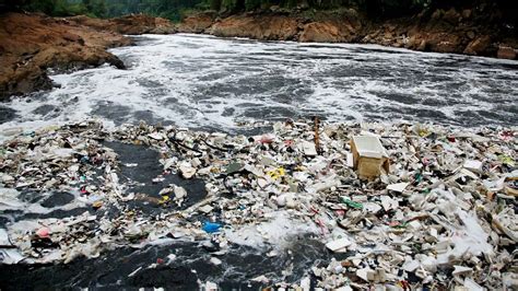 Unravel the Health Effects of The World’s Dirtiest River—Citarum River ...
