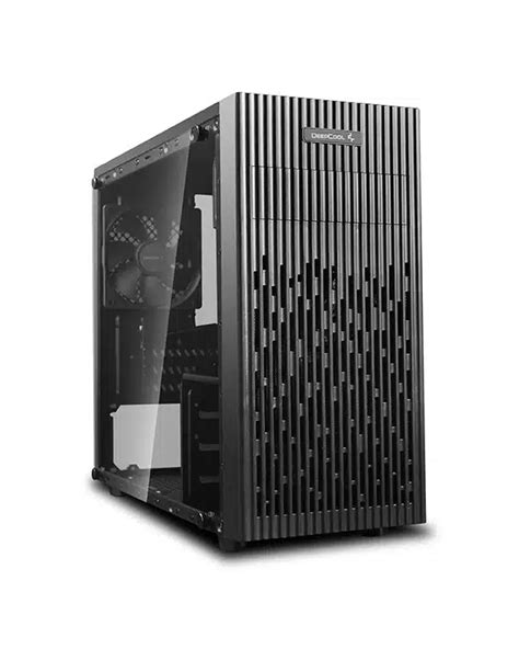 Deepcool Matrexx M Atx Case Dp Matx Matrexx Black Bermor Techzone