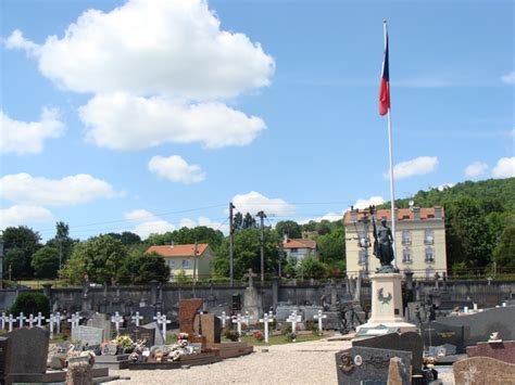 France Frankrijk Toul Meurthe Et Moselle Tombe Belge Dans Le