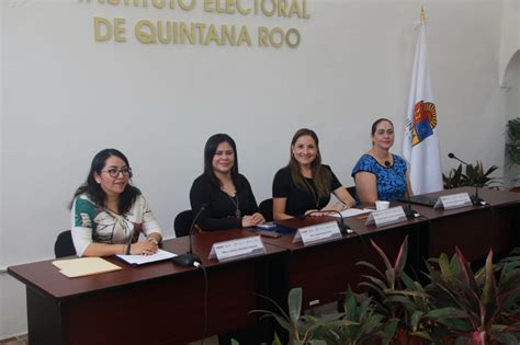 QUINTANA ROO DA PASO FIRME HACÍA LA TRANSPARENCIA ELECTORAL CON LA