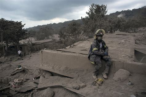 LO ÚLTIMO Guatemala 192 desaparecidos tras erupción