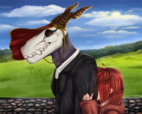 Chise Elias Chise Hatori Elias Ainsworth Mahou Tsukai No Yome