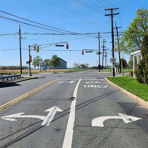 George Davison Rd... - Plainsboro Township Police Department