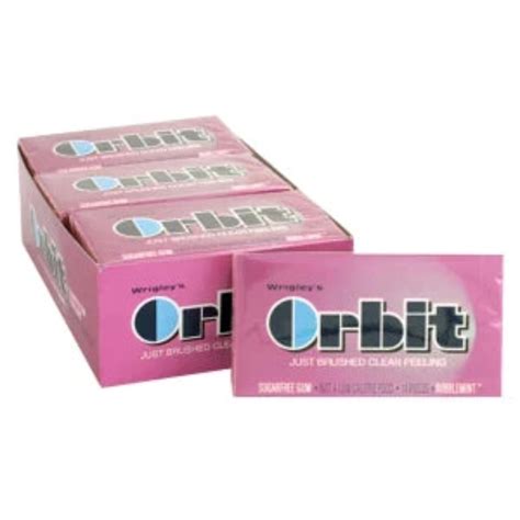 Orbit Gum Bubblemint 12ct I Got Your Candy