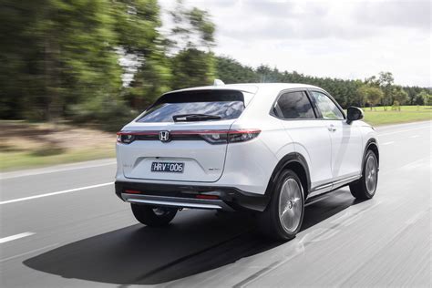 Honda HR V E HEV L Review EV Central