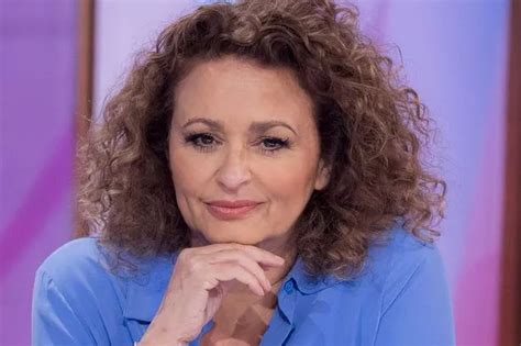 Nadia Sawalha News Views Pictures Video Irish Mirror Online