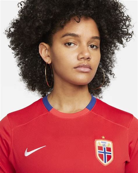 Norway Stadium Home Women S Nike Dri Fit Football Shirt Nike Uk