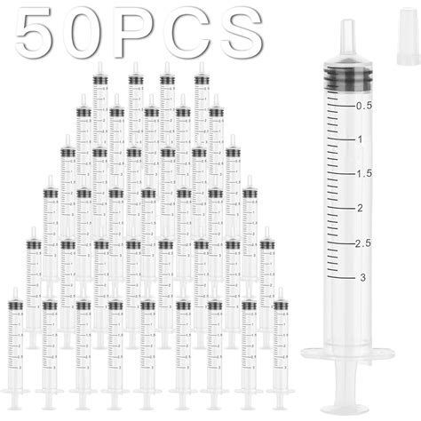 Mo Finance Pcs Ml Syringe For Liquid Syringe Without Needle