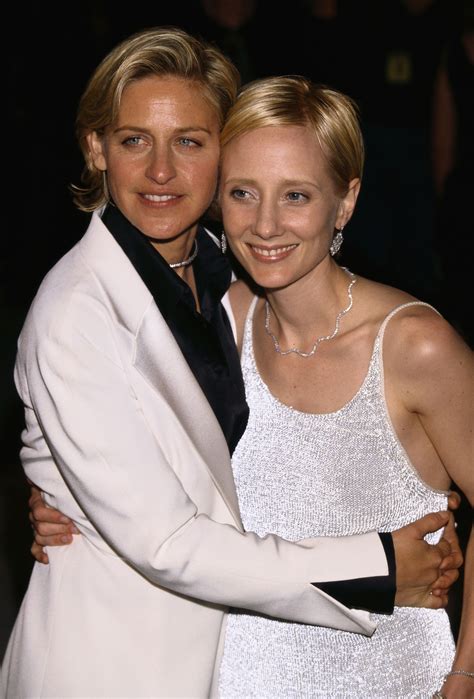 A Glimpse Into The Life Of Anne Heche ‘another World Alum And Ellen