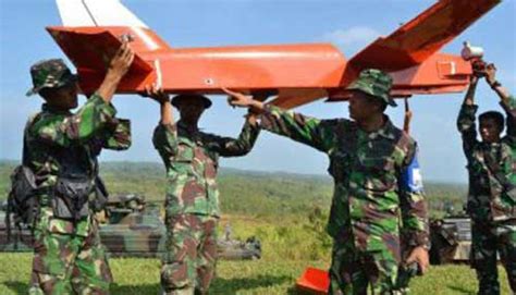 Ini Dia Target Drone Canggih Milik Tni Ad Dan Tni Au