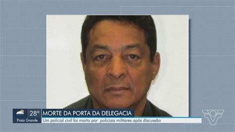 Família De Policial Civil Morto Por Pm Em Frente A Delegacia Diz Que