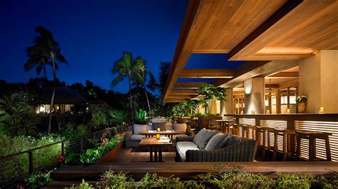 Nobu Lanai - Lanai Restaurants - Lana’i City, United States - Forbes ...