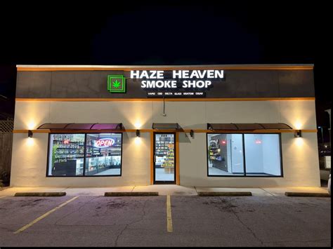 Haze Heaven Smoke Shop Updated January 2025 625 N Tyndall Pkwy Panama City Florida Vape