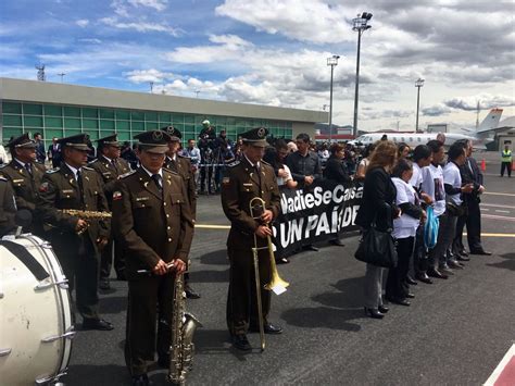 Llegaron A Ecuador Los Cuerpos De La Pareja Secuestrada En La Frontera