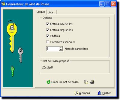 G N Rateurs Gratuit De Mots De Passe S Curis Et Al Atoire