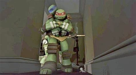 tmnt leo and raph 2 by stevencigan on DeviantArt