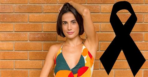 Luto Morre Aos 33 Anos De Idade Atriz Que Interpretava Nazira Em