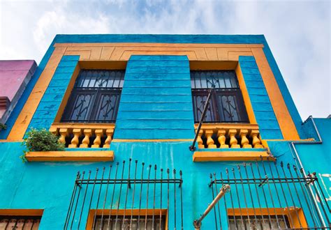 Contemporary Mexican Houses Emerge As A Home Style Favorite
