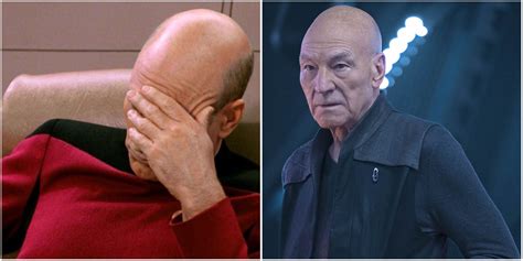 Star Trek Picard Things The Series Changed About The Starfleet Admiral