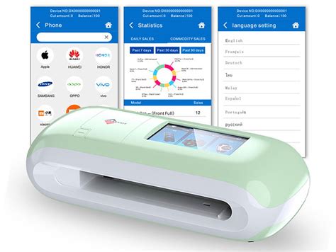 Plotter de corte Skycut Mini 8 Hidrogel Grafeno Colombia Bogotá