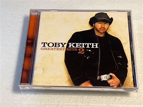 [vg] Greatest Hits Vol 2 By Toby Keith Cd 2004 Best Of