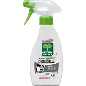 Acheter L arbre Vert Spray Nettoyant Spécial Inox écologique 250ml