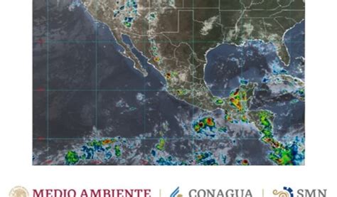 Se Pronostican Lluvias Intensas En Chiapas Oaxaca Tabasco Y El Sur De