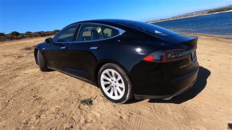 This 2015 Tesla Model S 70d Still Impresses After 424000 Miles In Uber