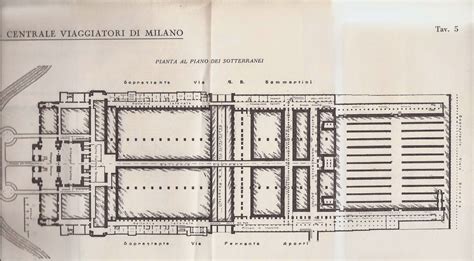 Milano Centrale Il Rinnovamento Della Stazione Centrale Urbanfile