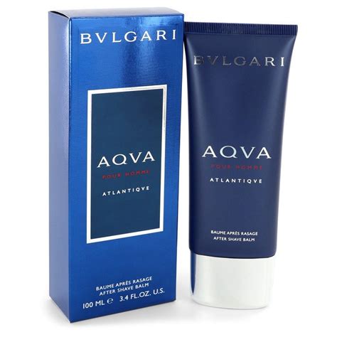 Bvlgari Aqua Atlantique By Bvlgari Men After Shave Balm 34 Oz