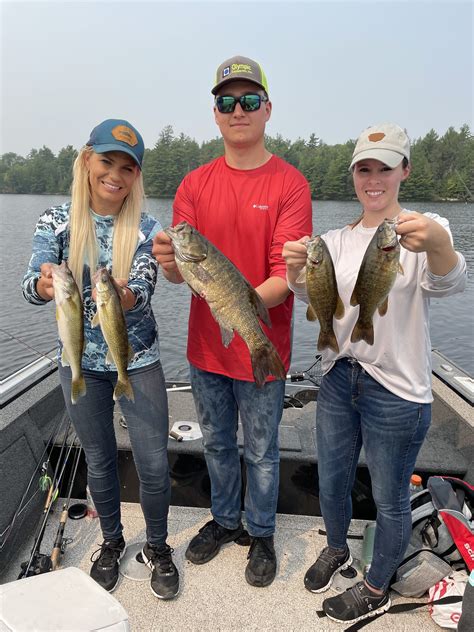 Lake Kabetogama Fishing Report August 6th — Kab Outdoorsdriftwood