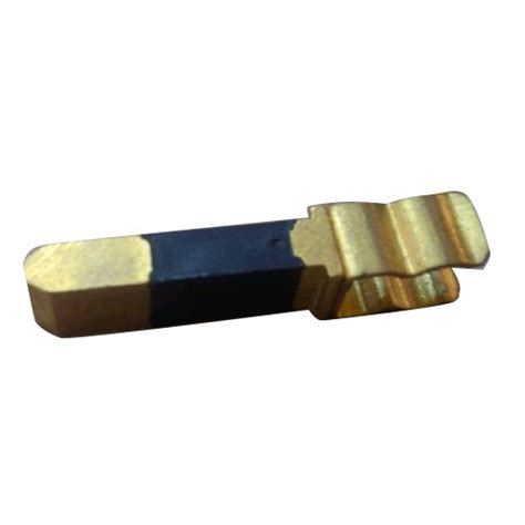 Brass Polished Electric Plug Pins Size At Rs Piece In Jamnagar