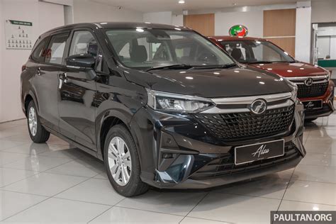 2022 Perodua Alza X Ext 1 BM Paul Tan S Automotive News