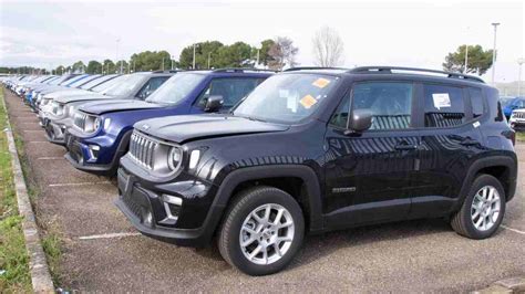 Jeep Renegade In Offerta I Prezzi Dei Modelli In Promozione A Maggio