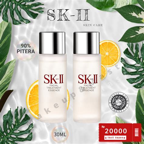 Jual SK II SKII SK II SK11 Facial Treatment Essence 30ml 90 Pitera