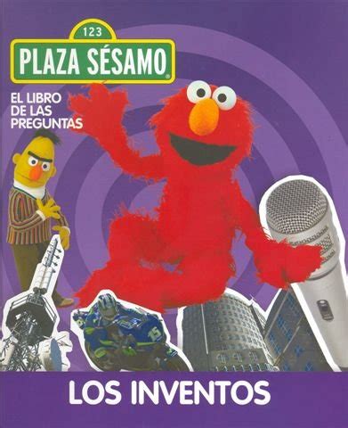 El Libro De Las Preguntas De Barrio Ssamo Los Inventos El Libro De