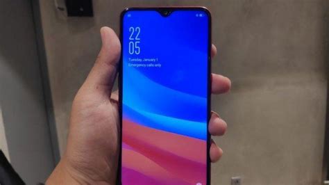 Harga Dan Spesifikasi Oppo A S Yang Resmi Rilis Di Indonesia Ponsel