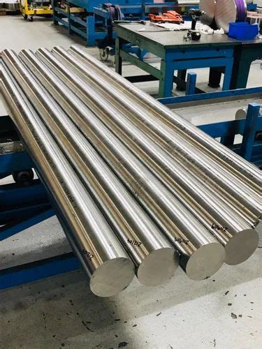 Round Cold Rolled Stainless Steel Rod 310 Grade For Manufacturing