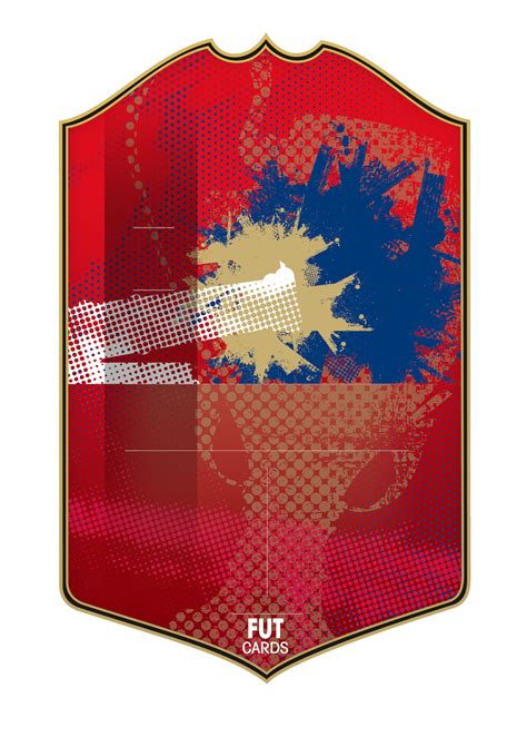 Carta Gunners FIFA Personalizada FutCards