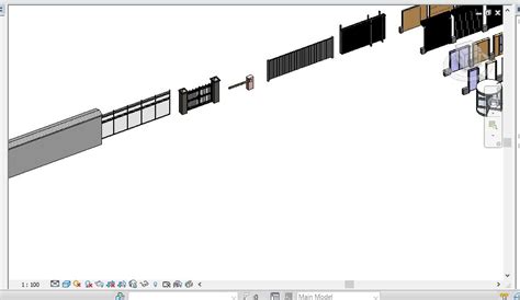 Models Doors Revit D Model Rfa Free D